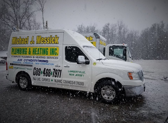 Michael J Messick Plumbing - Lambertville, NJ