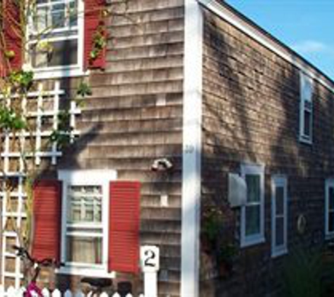 Masthead Resort & Cottages - Provincetown, MA