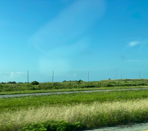 Galveston Island State Park - Galveston, TX