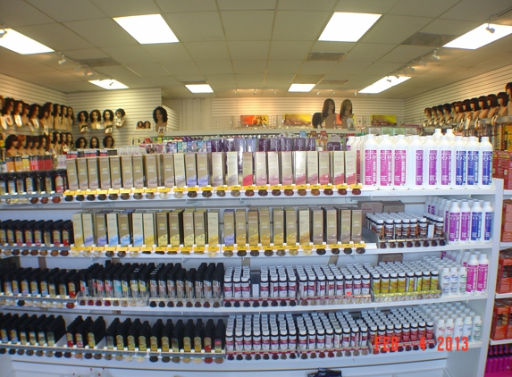 Sam's Hair & Beauty Supply - Hemet, CA