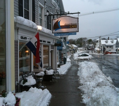 Downtown Grille Cafe - Wolfeboro, NH