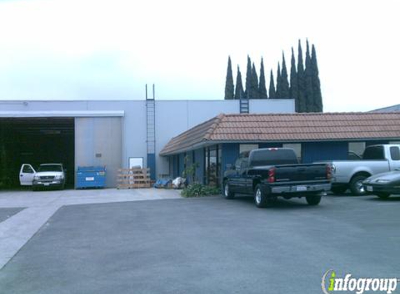 Olympia Glass & Metal Inc - Anaheim, CA