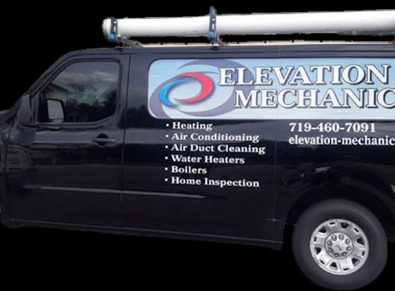 Elevation Mechanical - Colorado Springs, CO