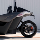 Houston Slingshot Rental - Public Transportation