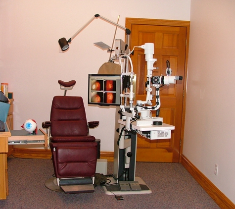 Ray's Eye Care - Booneville, AR