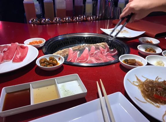 Gen Korean BBQ - Fremont, CA