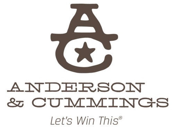 Anderson & Cummings - Fort Worth, TX