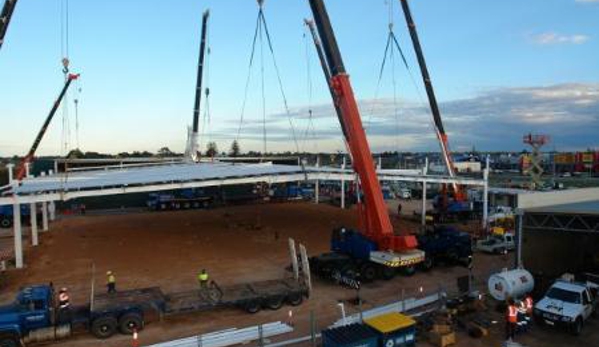 Mildura Cranes & Access - Mildura, VIC