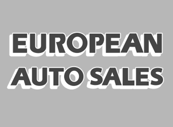 European Auto Sales - Whitman, MA