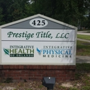 Prestige Title LLC - Escrow Service