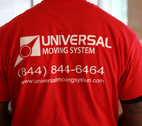 Universal Moving System - Los Angeles, CA