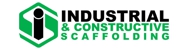 Industrial & Constructive Scaffolding Logo