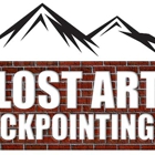 Lost  Art Tuckpointing, LLC