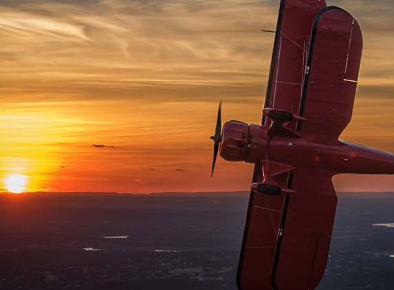 Austin Biplane - Austin, TX