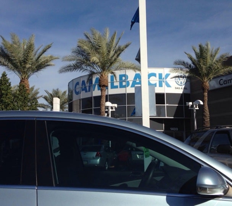 Camelback Volkswagen - Phoenix, AZ