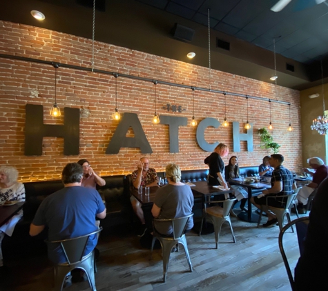 The Hatch Rotisserie & Bar - Paso Robles, CA