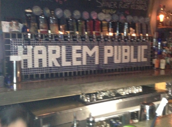 Harlem Public - New York, NY