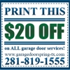 Garage Door Spring TX gallery