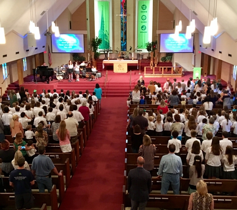 St. Mark Lutheran Church and School - Houston, TX