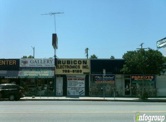 Rubicon Electronics Inc - Tarzana, CA