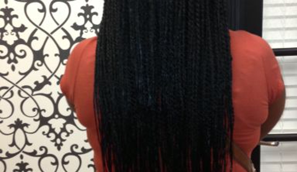 Fifi's African Hair Braiding & Weaving-Houston