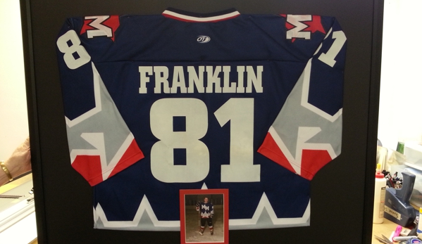 Franklin's Custom Frames - Louisville, KY