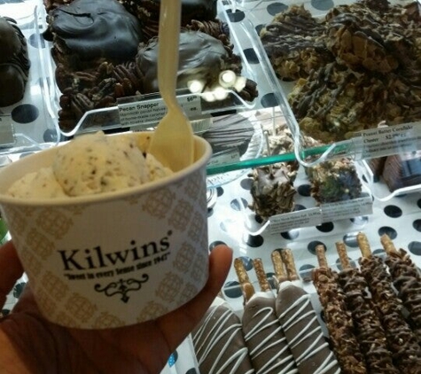 Kilwins Ice Cream - Chocolate - Fudge - Lake Geneva, WI