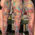 Vintage Tattoo Shop