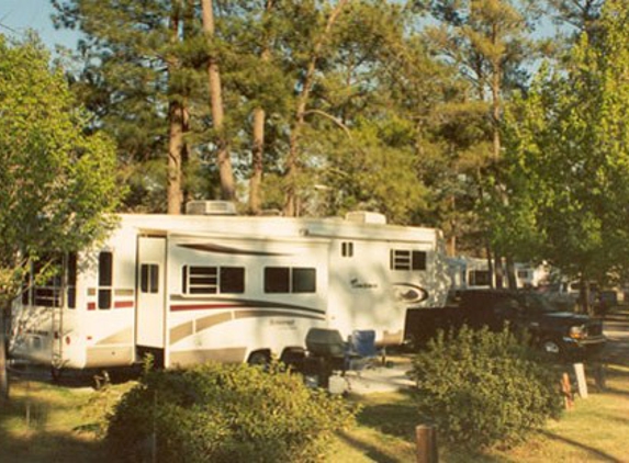 Charleston KOA Holiday - Ladson, SC