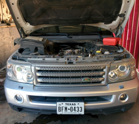 S B C Car Care - Houston, TX