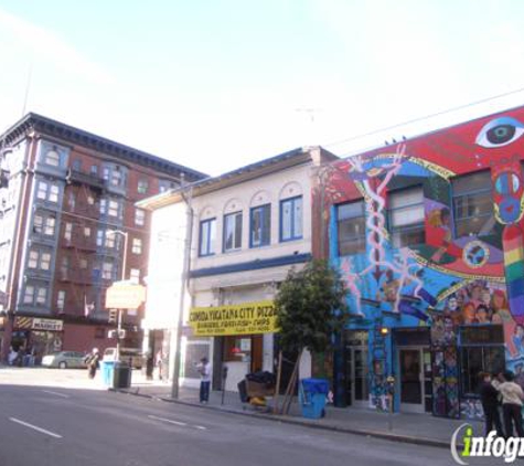 Hospitality House - San Francisco, CA