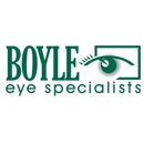 Boyle Eye Specialists - Contact Lenses