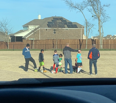 Liscano Elementary - Frisco, TX