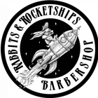 Rabbits and Rocketships Barbershop