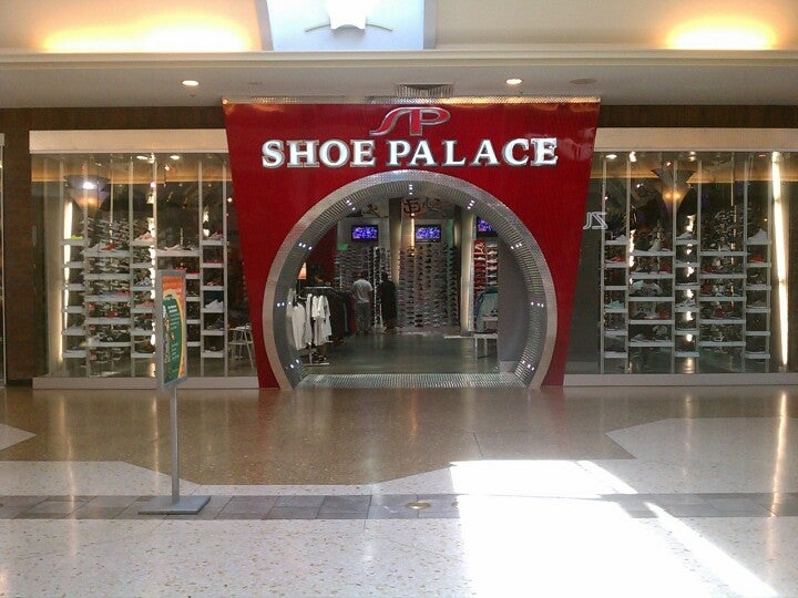 Shoe palace hot sale discount store