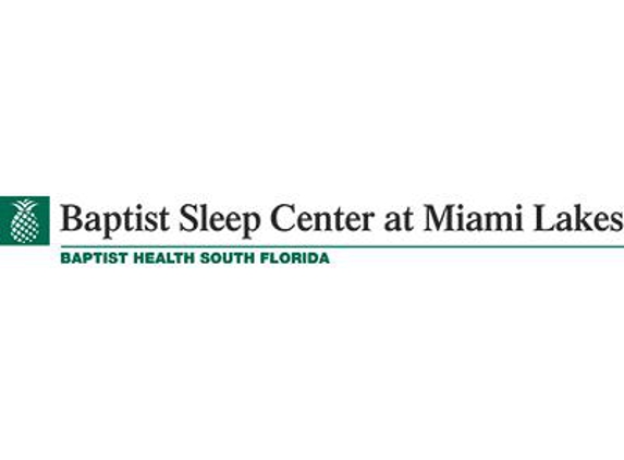 Baptist Sleep Center Hub in Miami Lakes - Miami Lakes, FL