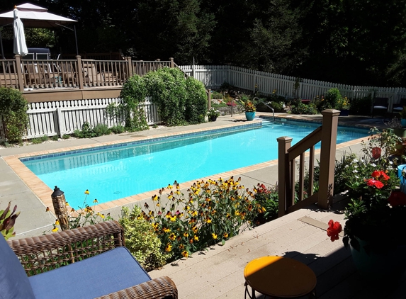 Professional Pool Services Inc - Sewickley, PA