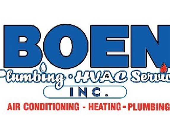 Boen Plumbing HVAC Service