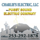 Charlie’s Electric  LLC dba Puget Sound Electric Company