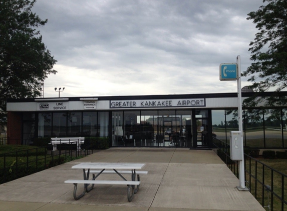 Greater Kankakee Airport - Kankakee, IL