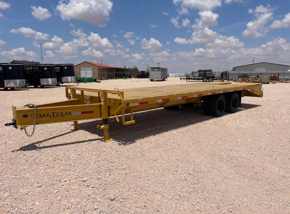 Seminole Trailer Sales - Seminole, TX