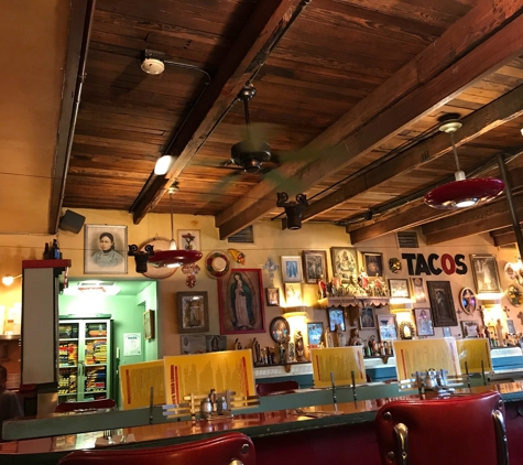 Joe's Taco Lounge & Salsaria - Mill Valley, CA