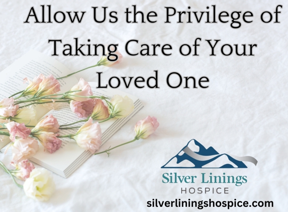 Silver Linings Hospice Colorado Corp - Centennial, CO. Denver Preferred Hospice