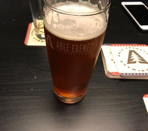 Able Ebenezer Brewing Company - Merrimack, NH