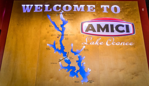 Amici Lake Oconee - Greensboro, GA