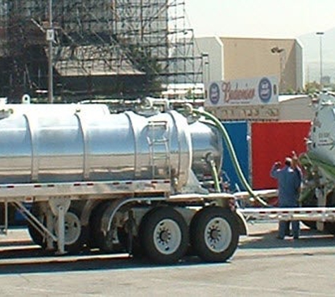 Waters Vacuum Truck Service - Reno, NV