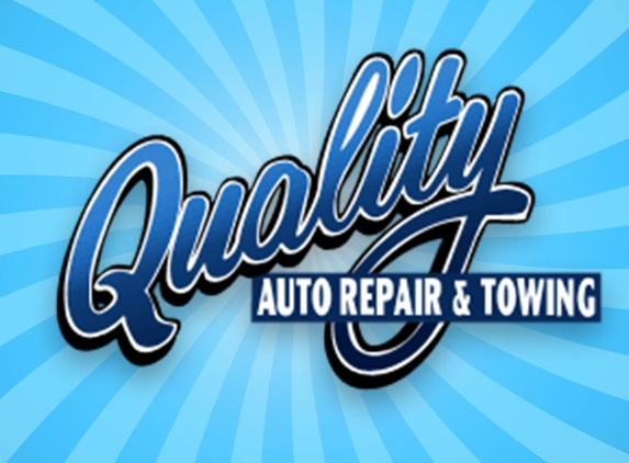 Quality Auto Repair & Towing, Inc. - Papillion, NE
