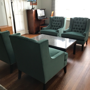 Blawnox Upholstery - Pittsburgh, PA. Custom Made Furniture by Blawnox Upholstery