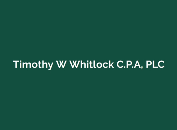 Timothy W Whitlock CPA - Yorktown, VA