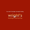 Wright's  Roofing